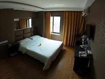Lemon Hotel- Ma'Anshan Dış mekan fotoğraf